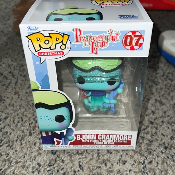 Funko pop! Bjorn cranmore peppermint lane! 07 - Picture 1 of 6